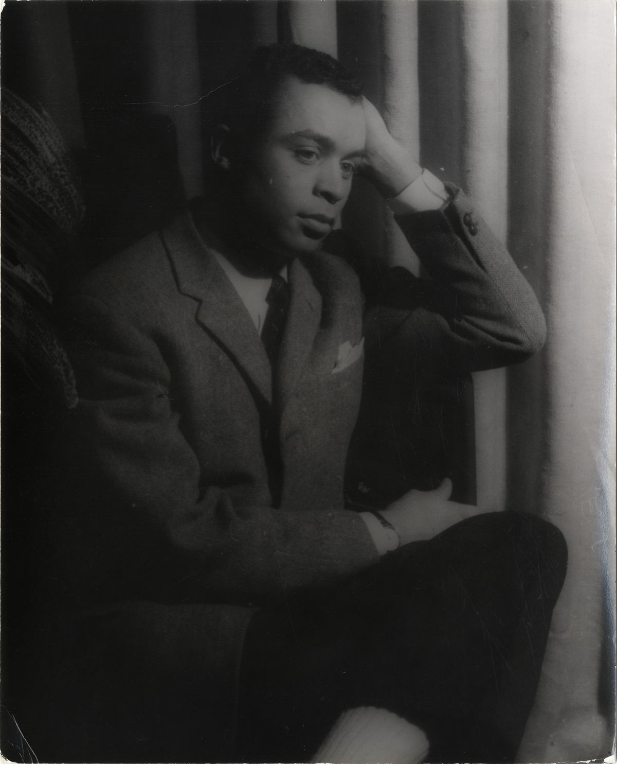 Harold Scott