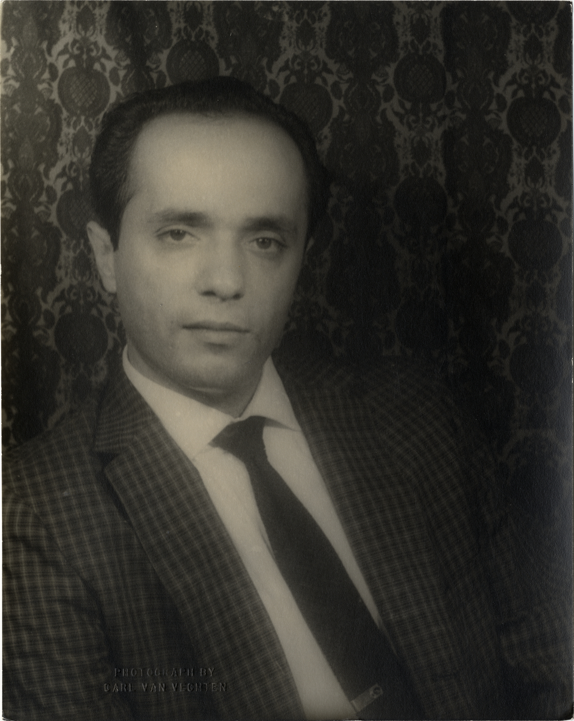 Carl Darrow White
