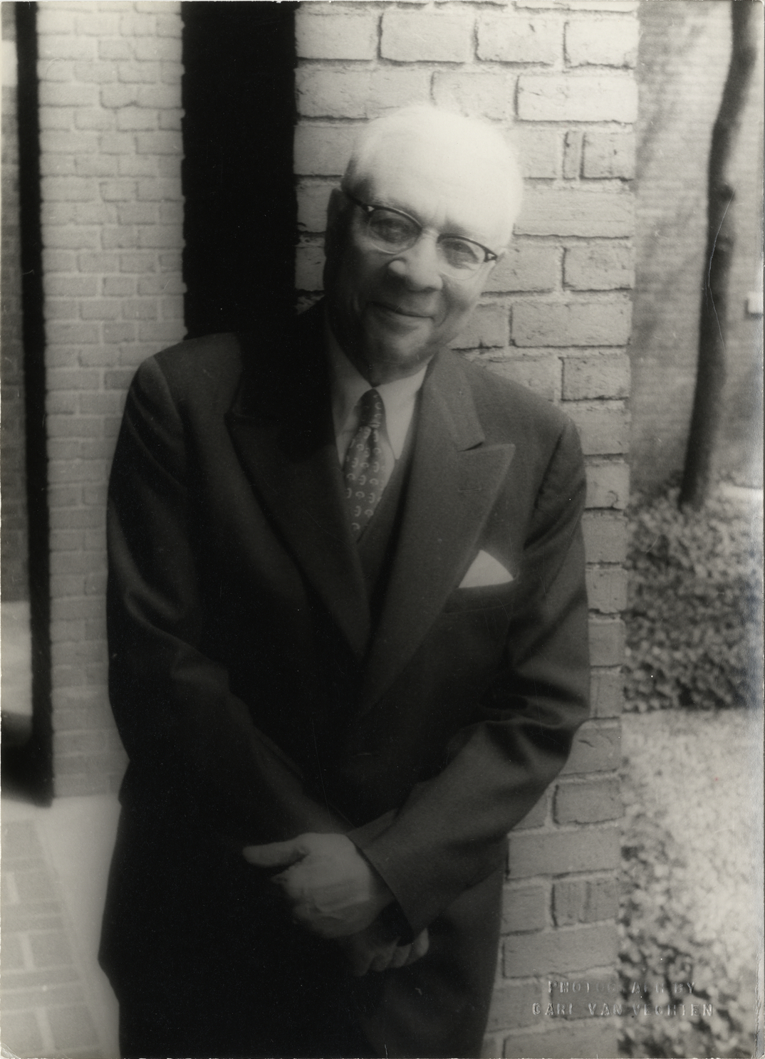 Clarence C. White