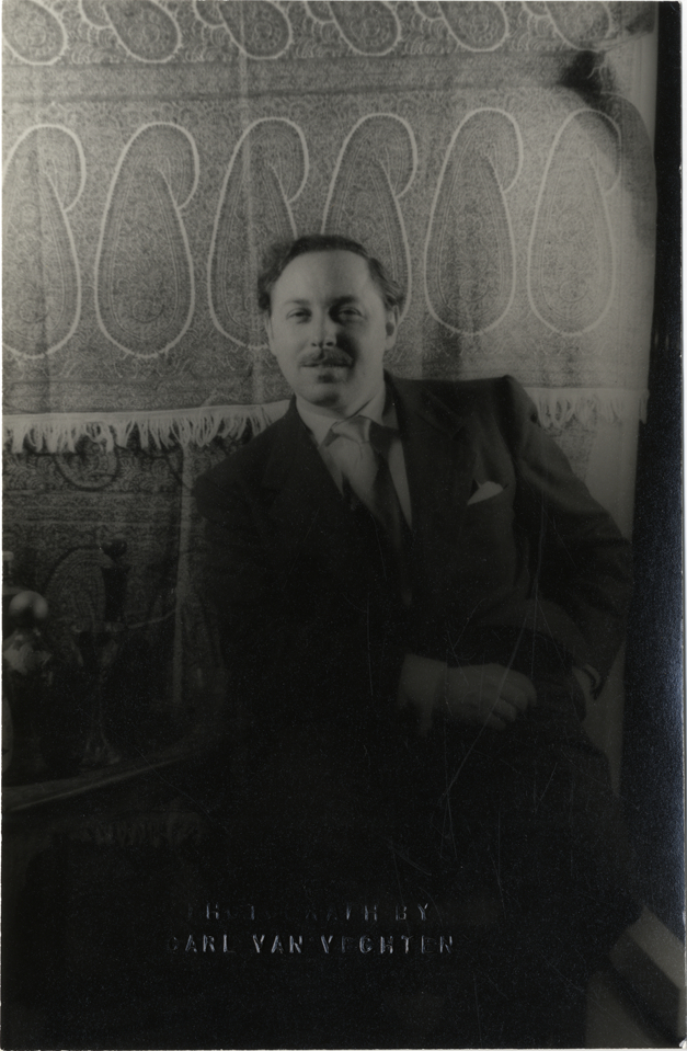 Tennessee Williams