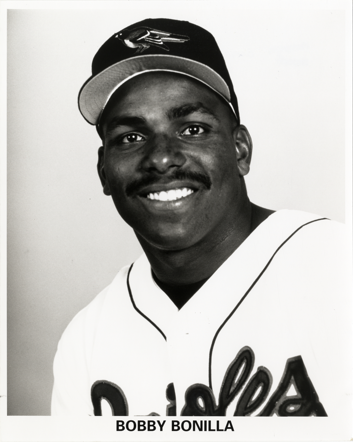 Bobby Bonilla: American baseball player (1963-)