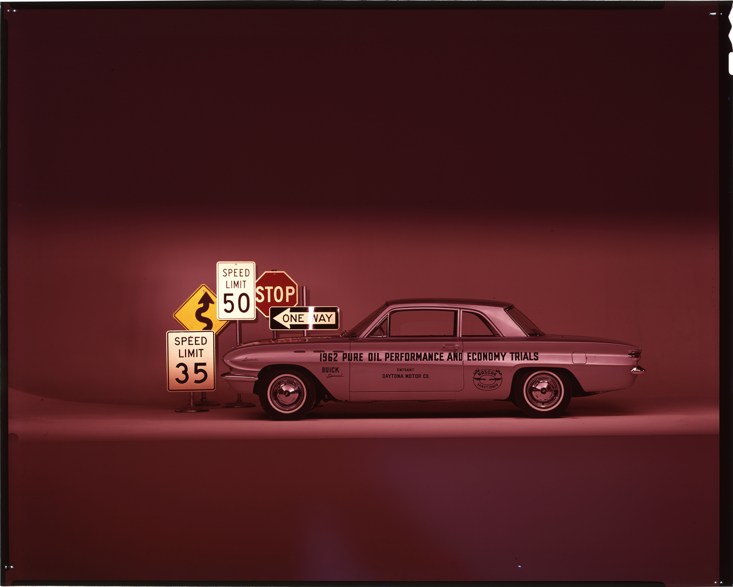 1962 Buick Special automobile