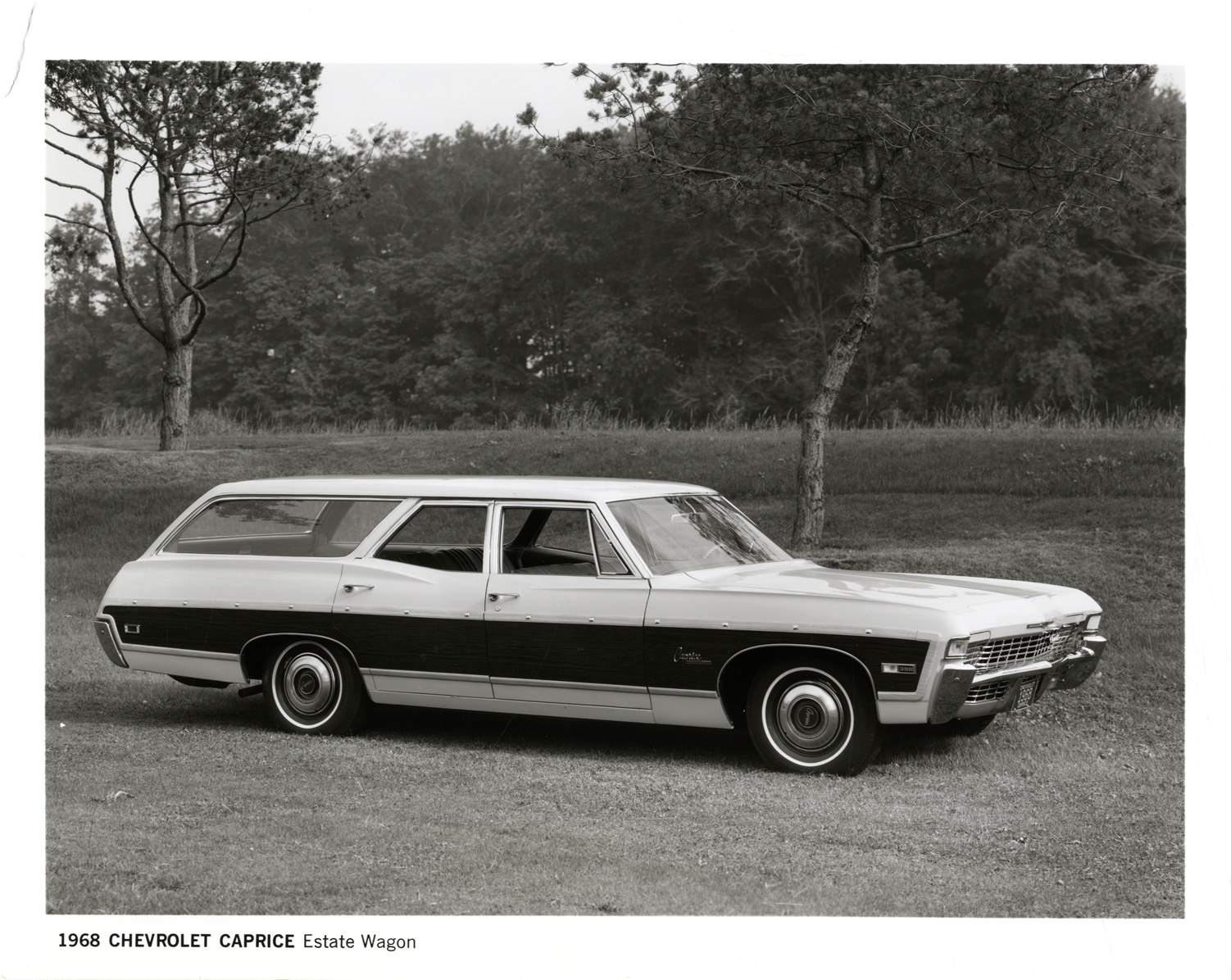 1968 chevy station wagon