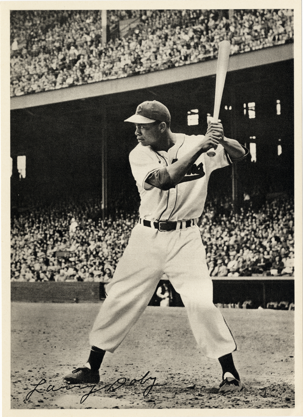 Imagine being Larry Doby on July 5, 1947…” : r/ClevelandGuardians