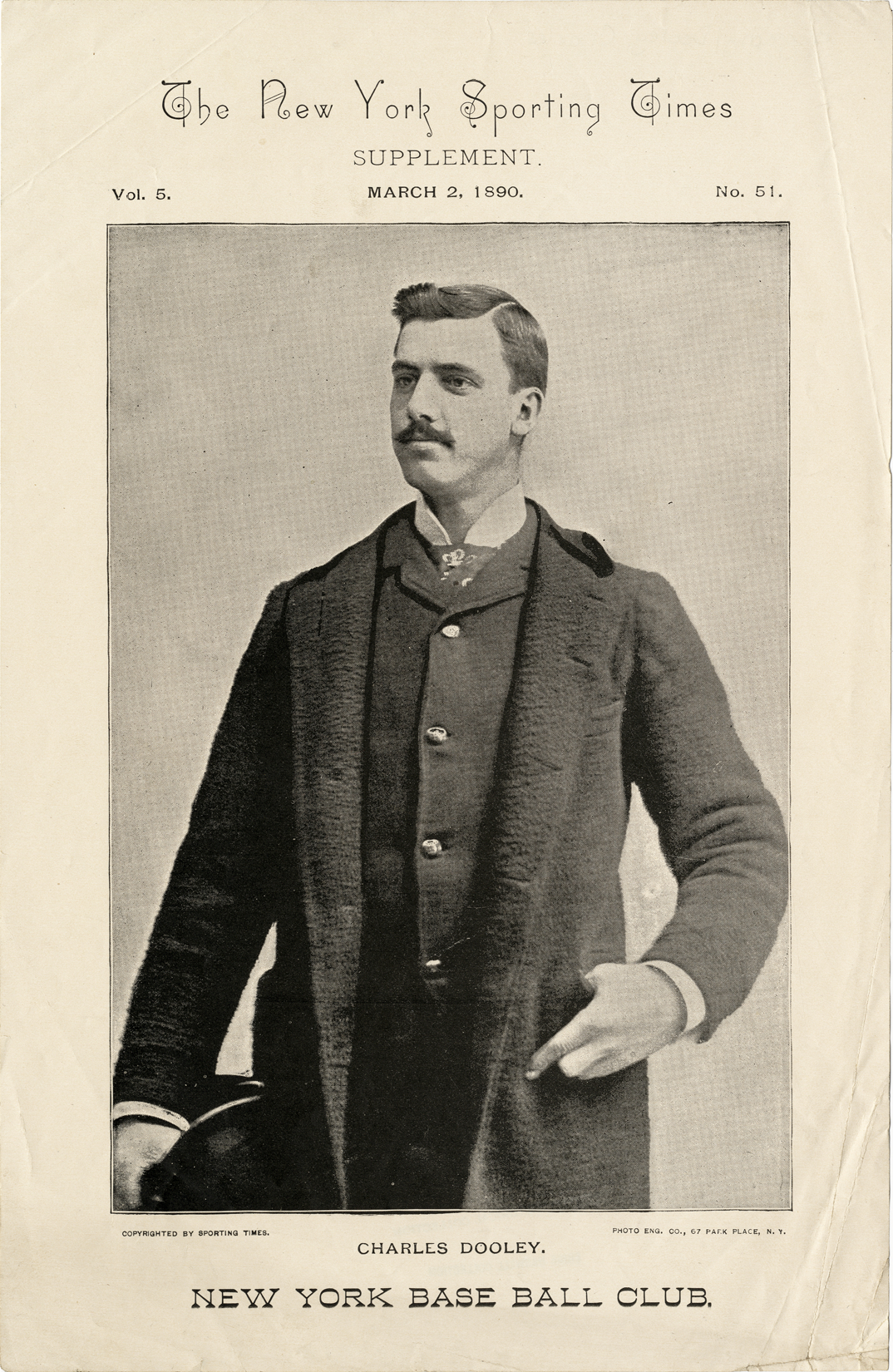 Charles Dooley