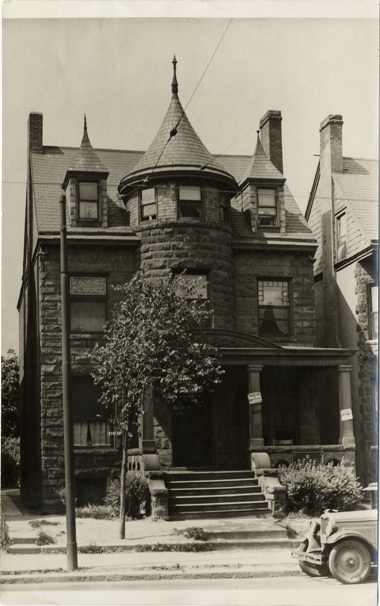 Birthplace of Charles A. Lindbergh