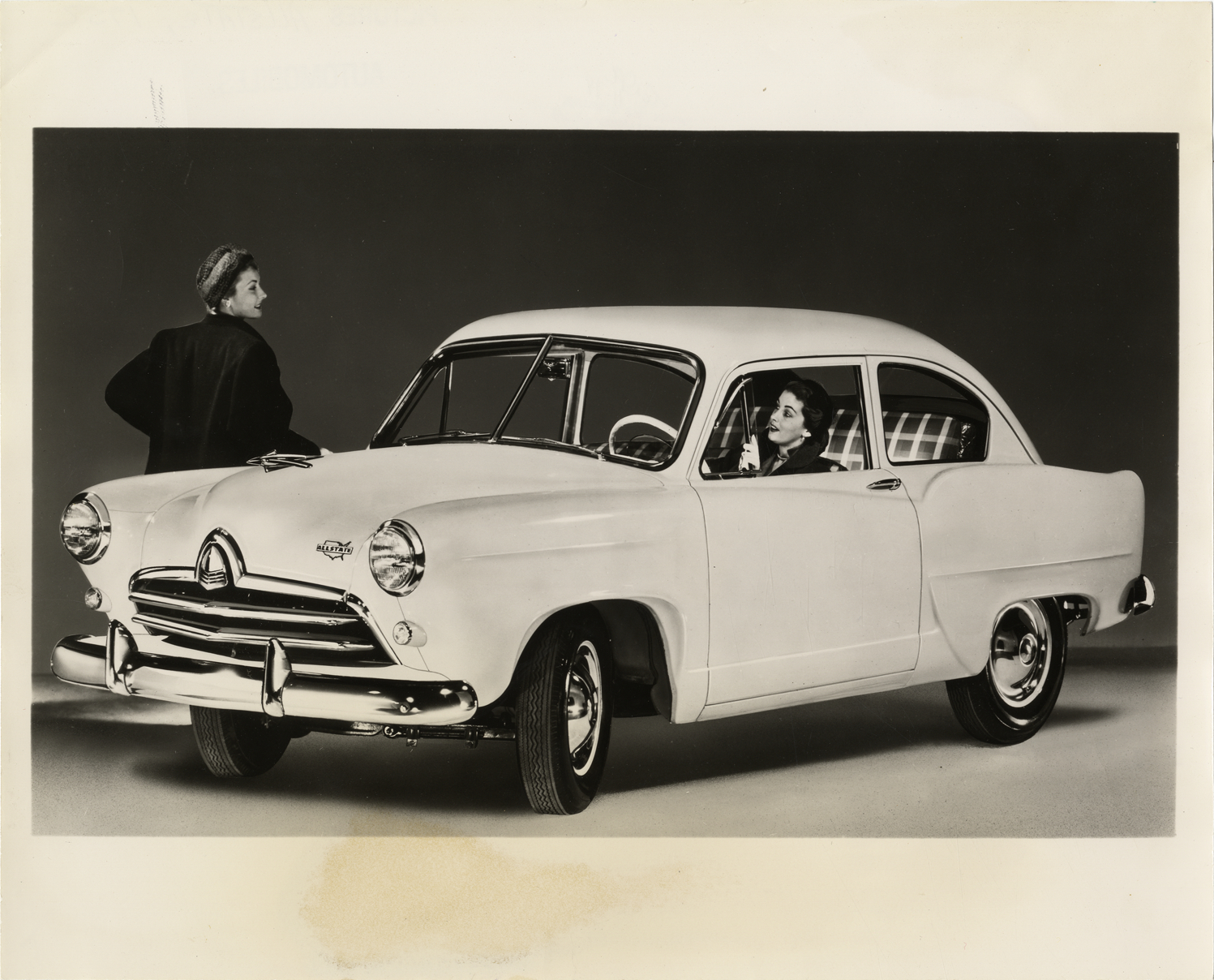 1952 Allstate automobile