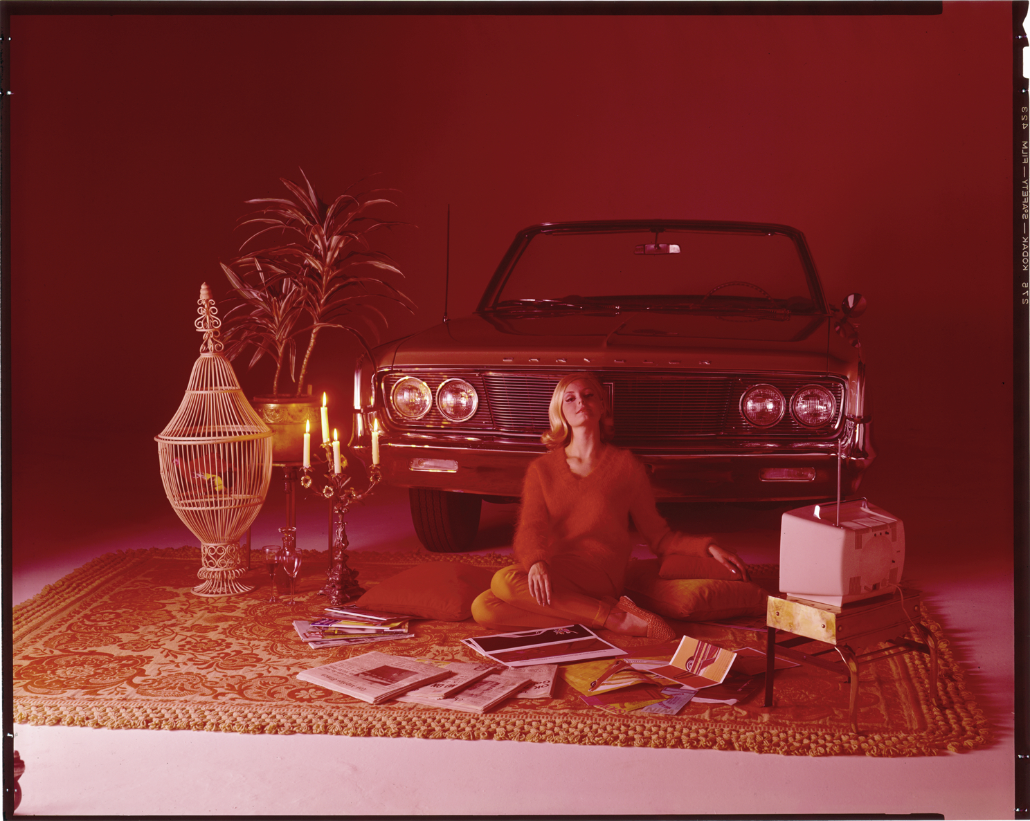 1965 Chrysler automobile