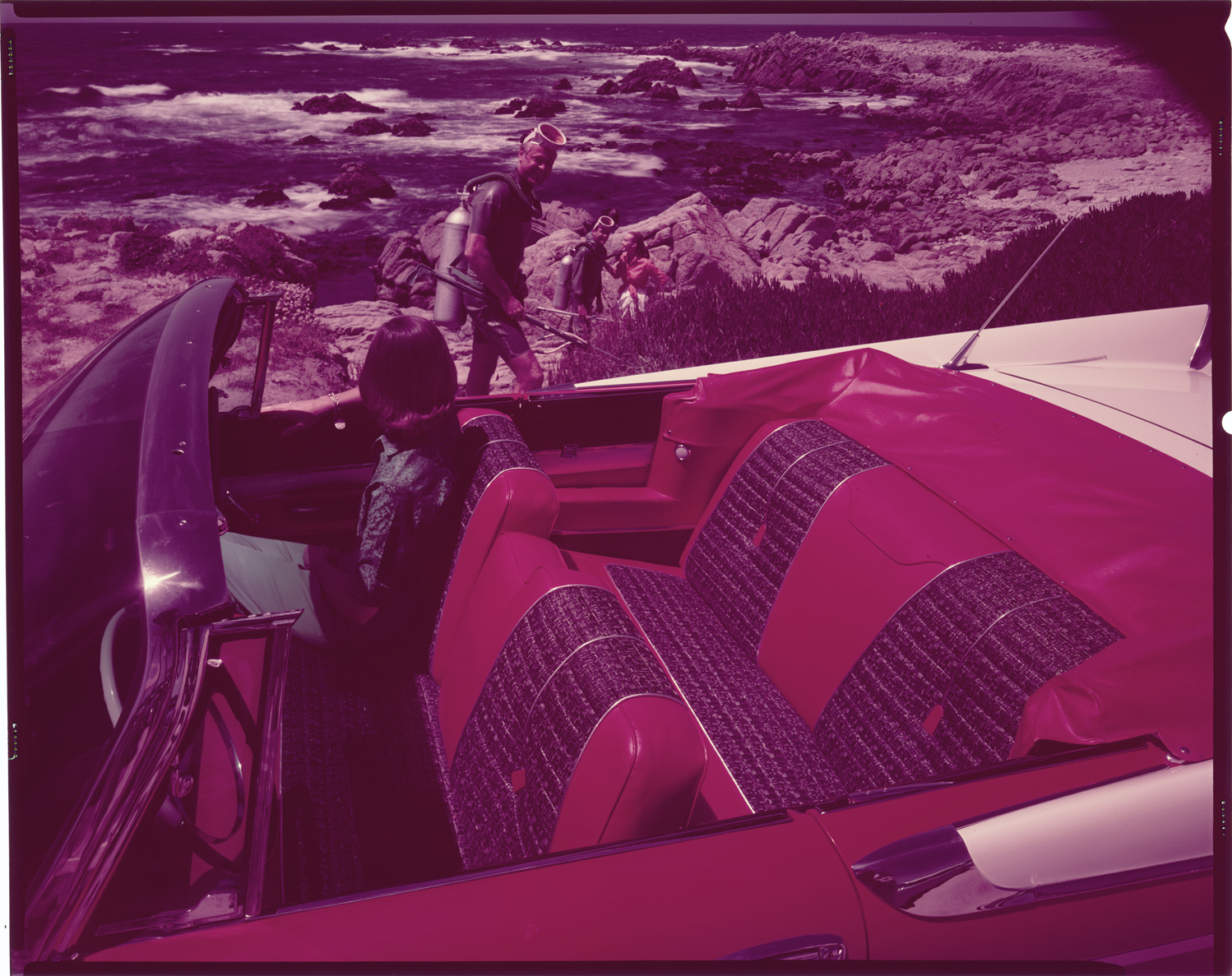 1958 Dodge automobile