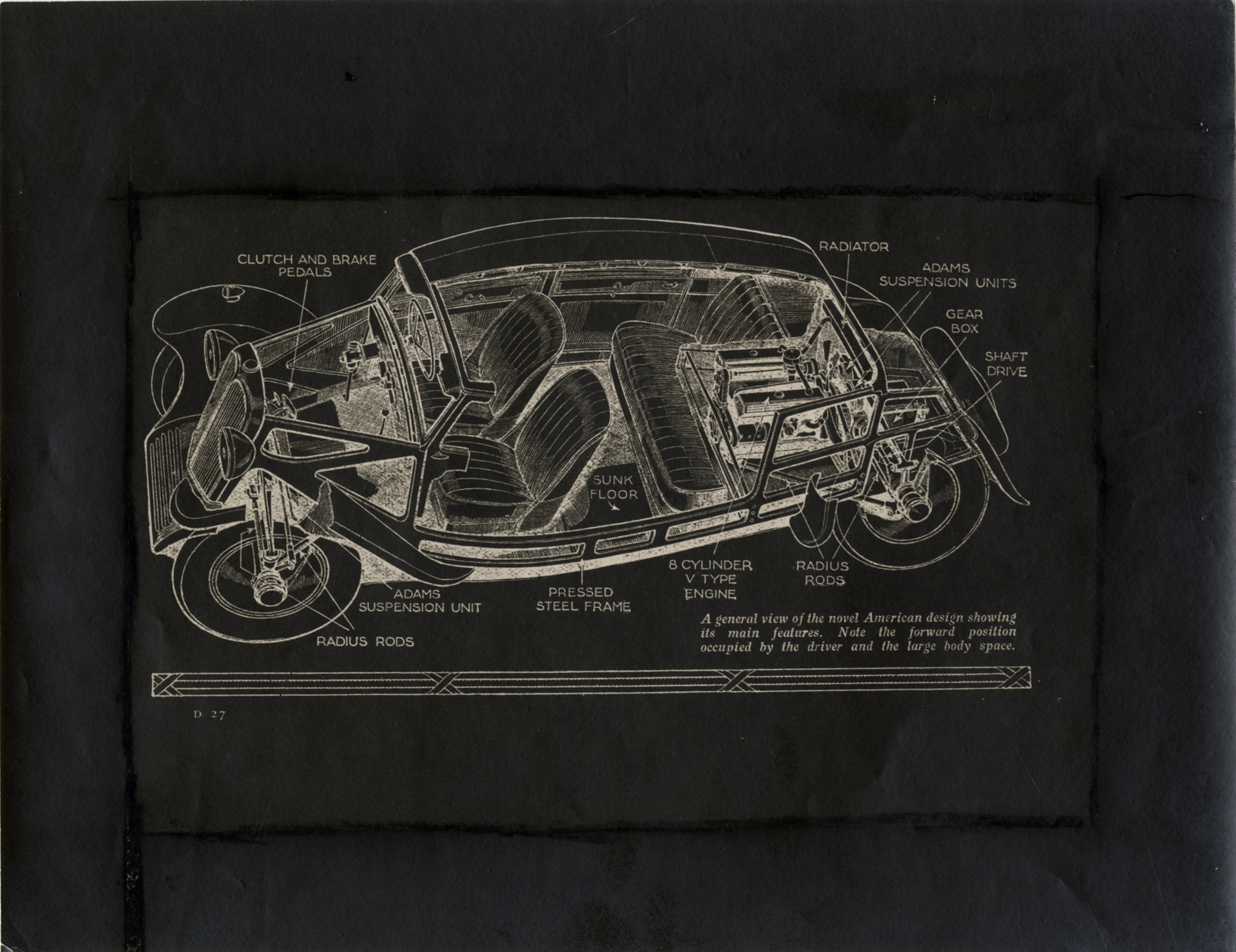 Sterkenburg C3 automobile