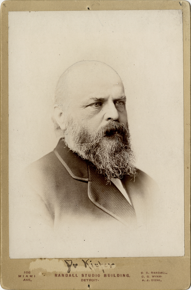 Herman Kiefer