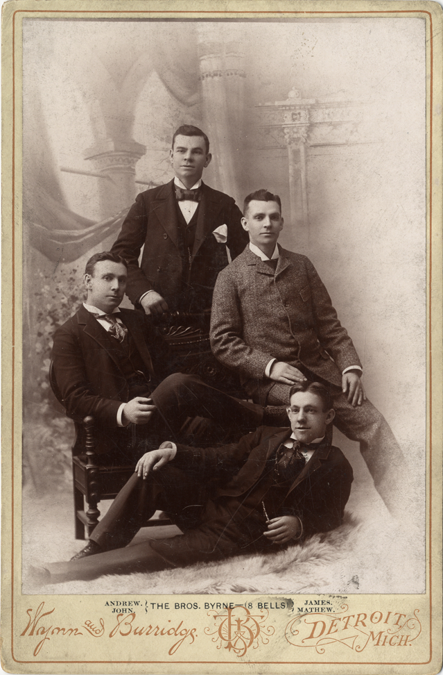 Brothers Byrne