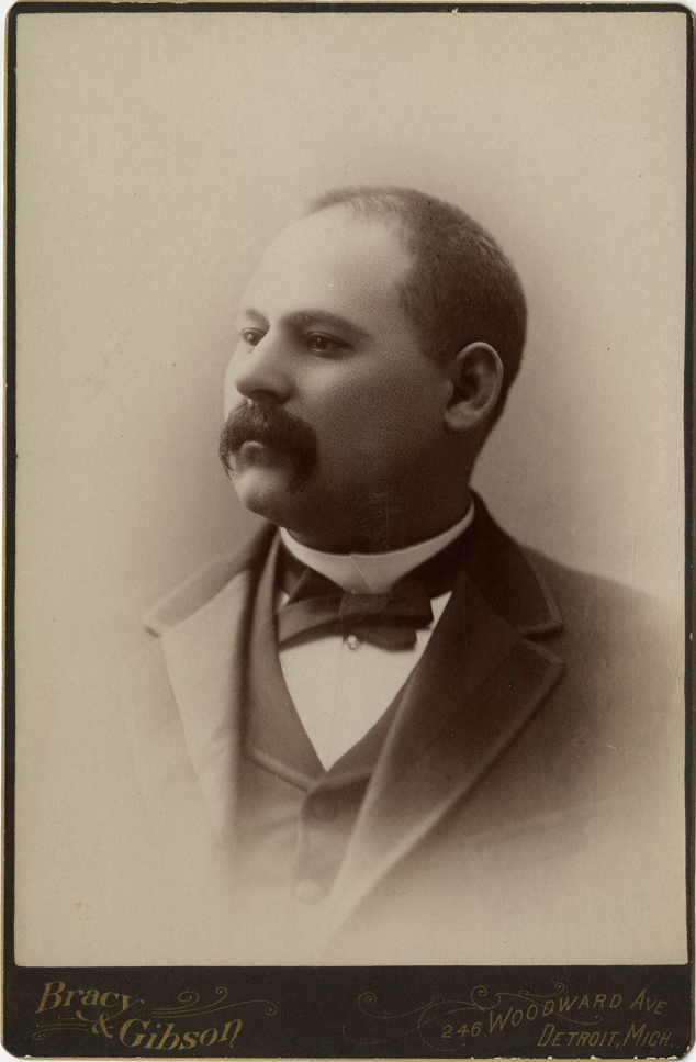 William Henry Campau