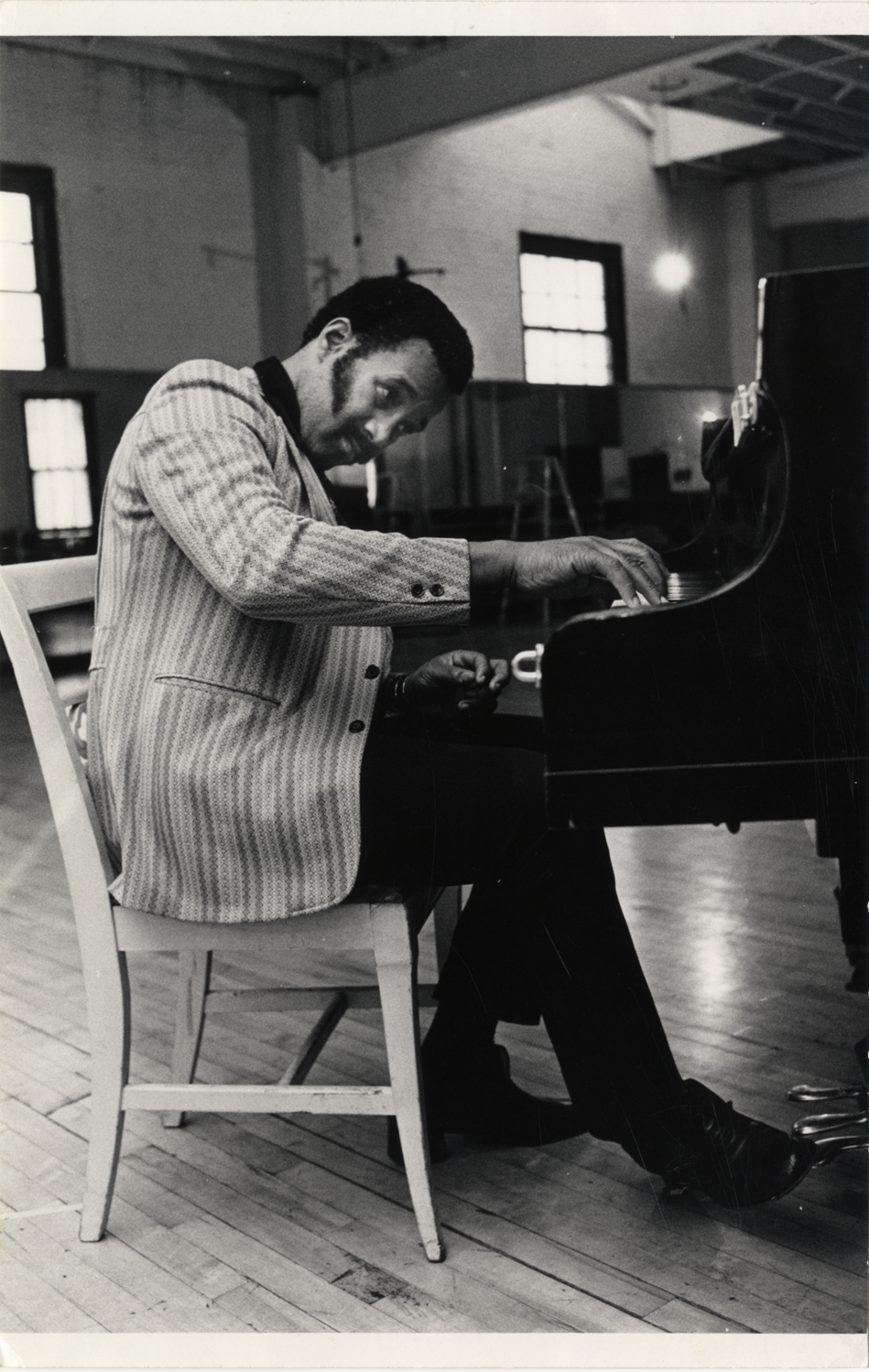 Harold McKinney
