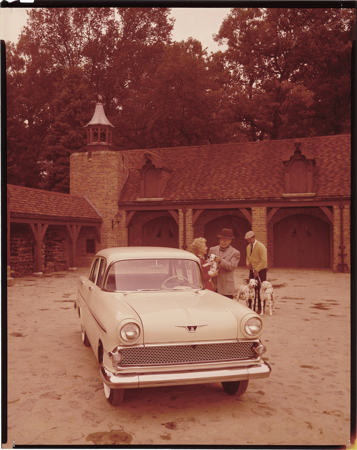 Vauxhall automobile
