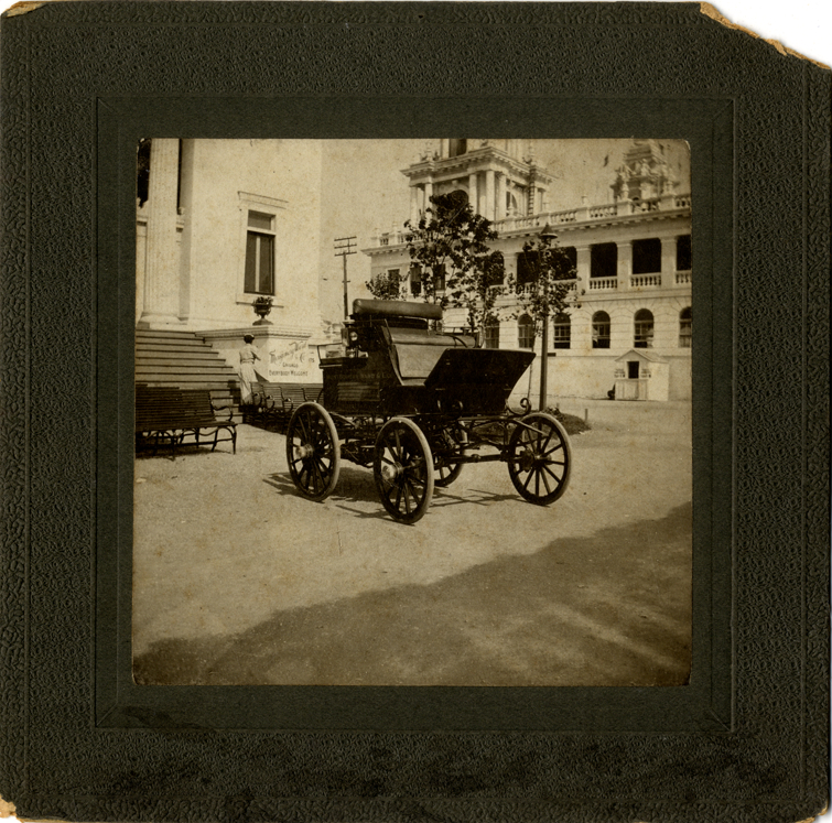 Montgomery Ward automobile