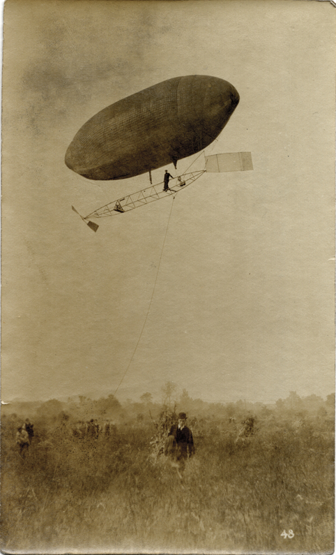 Dirigible