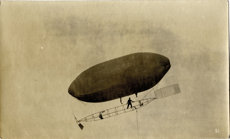 Dirigible