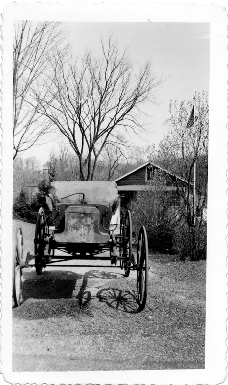 1908-1910 Duryea buggyaut