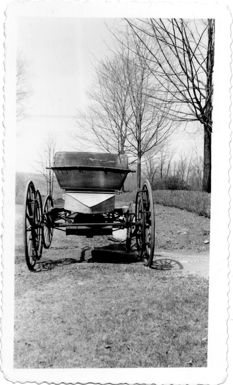 1908-1910 Duryea buggyaut