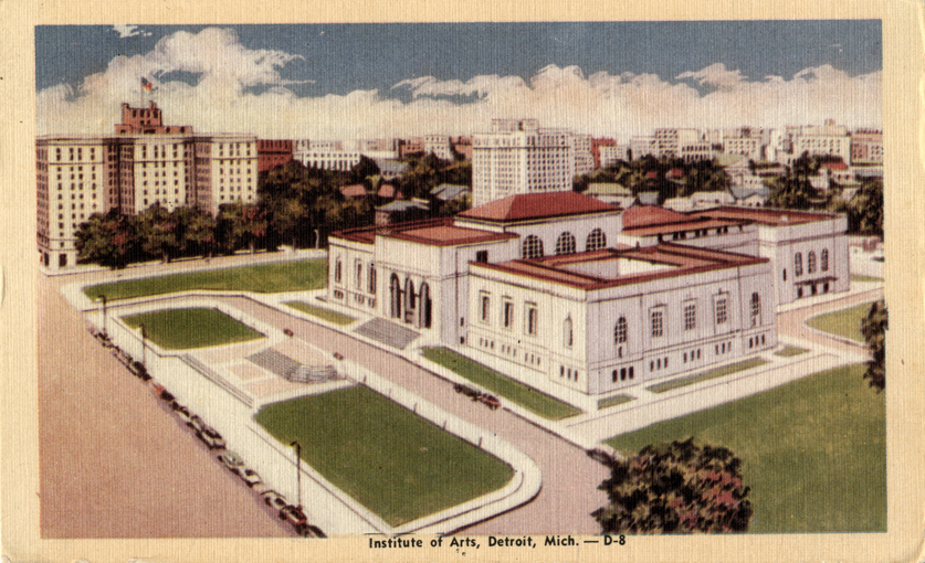 Detroit Institute of Arts