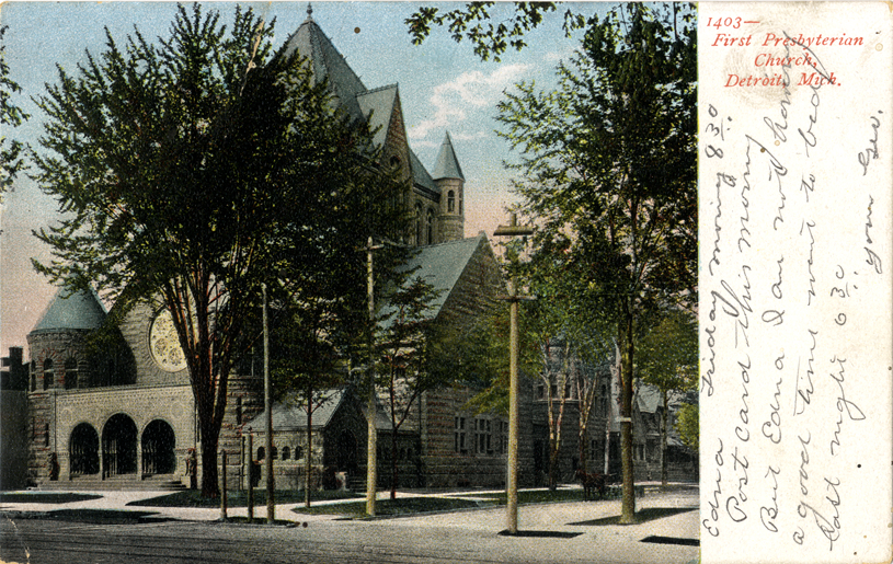 First Presbyterian Church