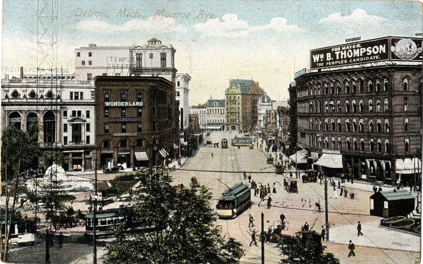 Monroe Avenue