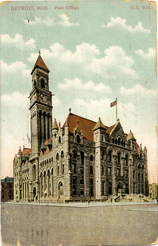 U.S. Post Office