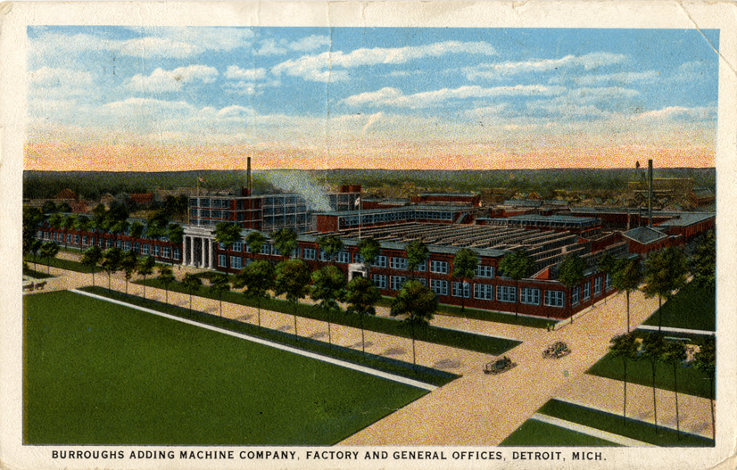 Burroughs Adding Machine Company
