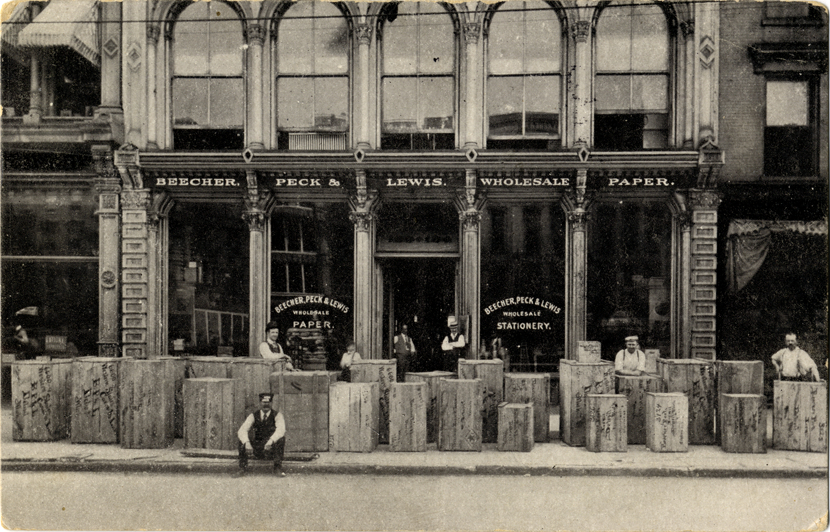 Beecher, Peck & Lewis