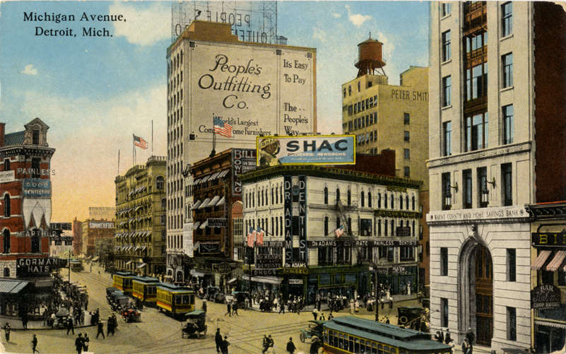 Michigan Avenue