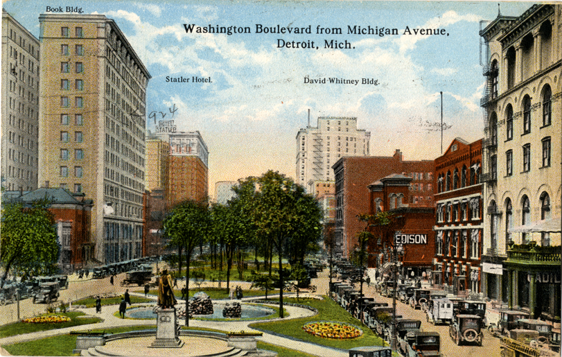 Washington Boulevard