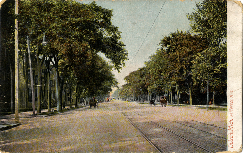 Jefferson Avenue