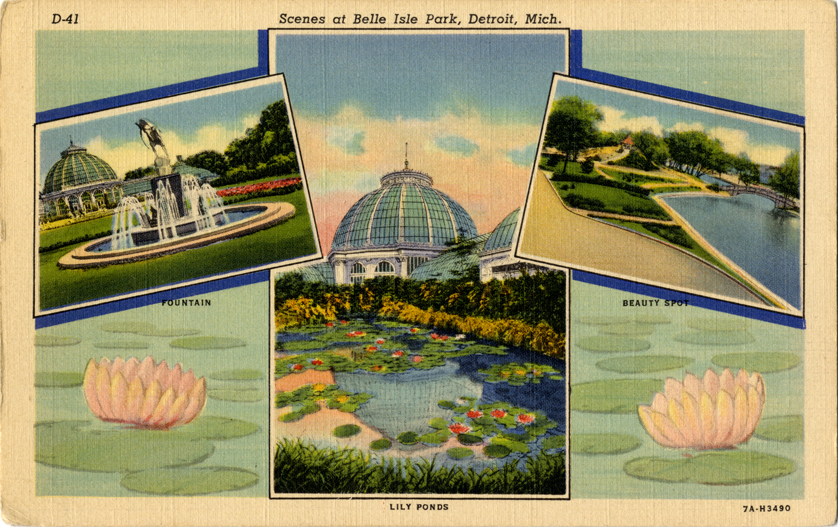 Scenes of Belle Isle