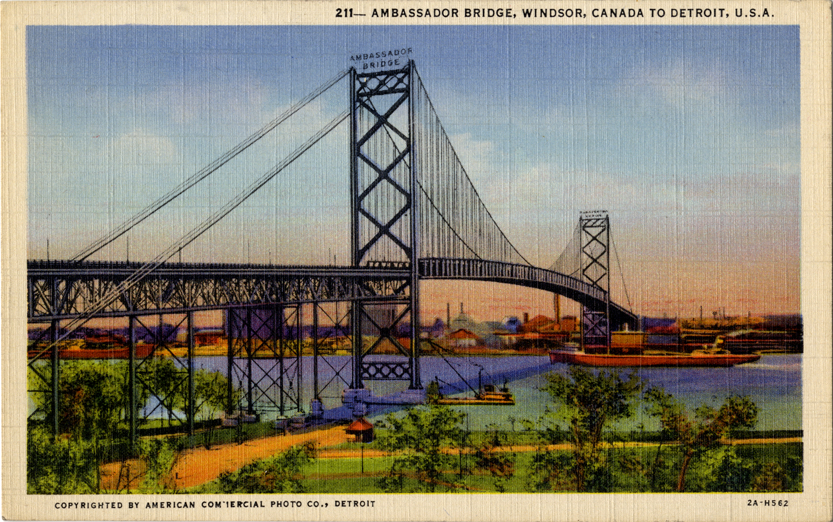 Ambassador Bridge