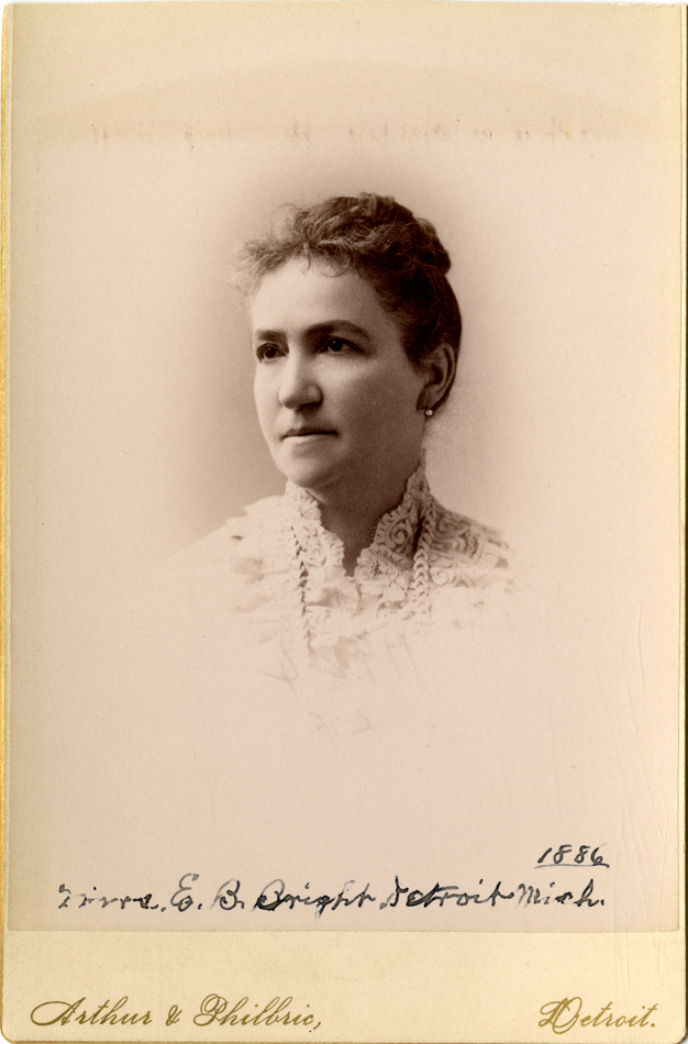 Mrs. E.B. Bright