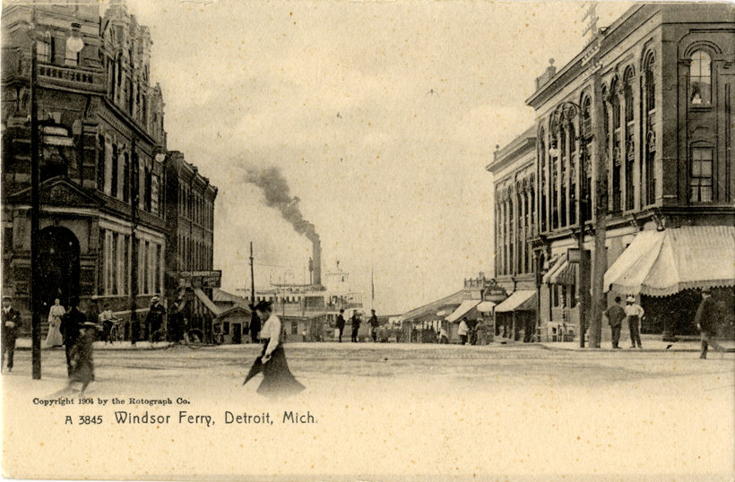 Woodward Avenue