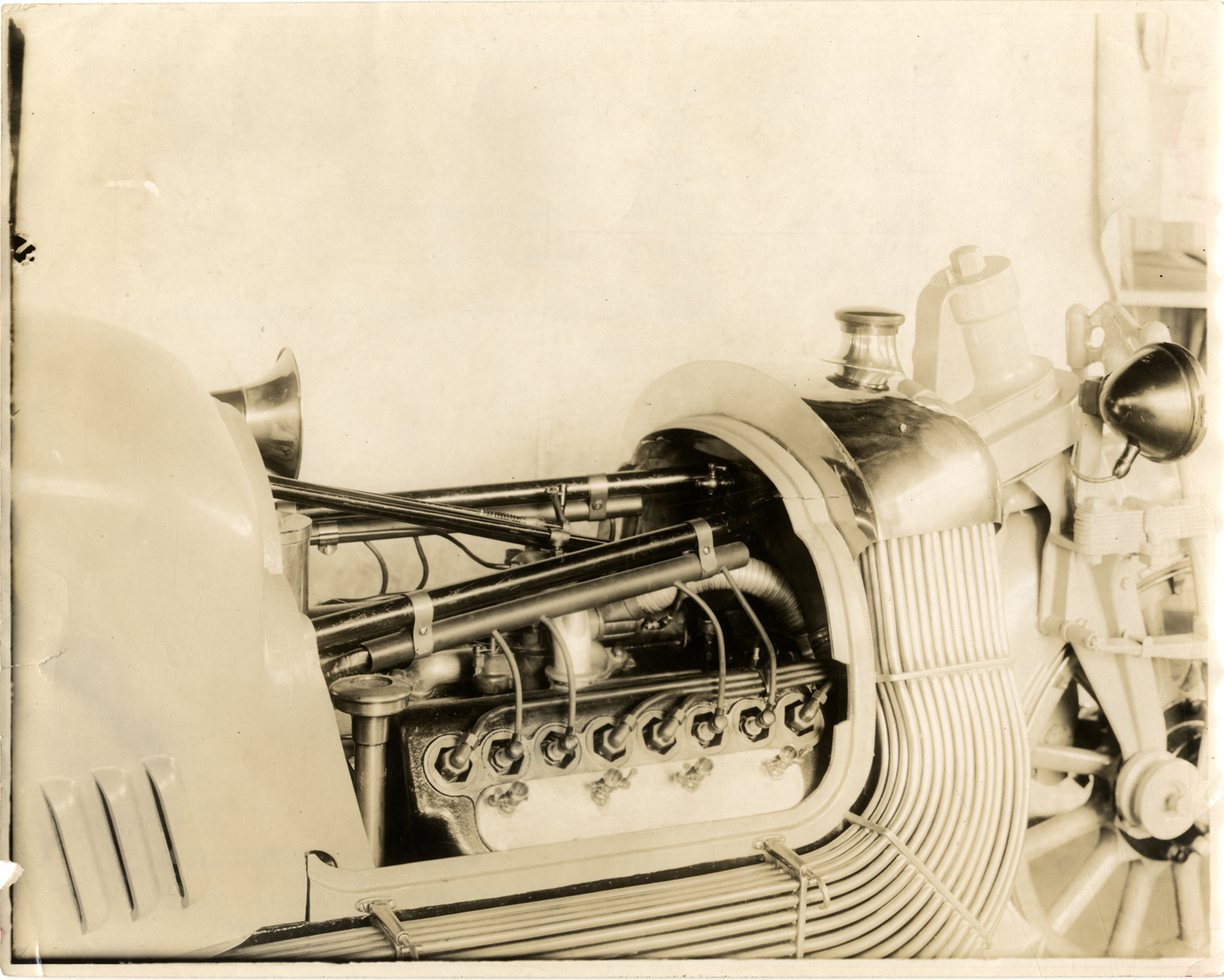 Bi-Autogo engine