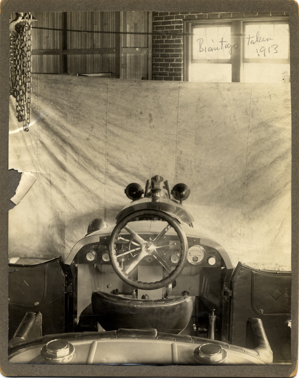 Bi-Autogo interior