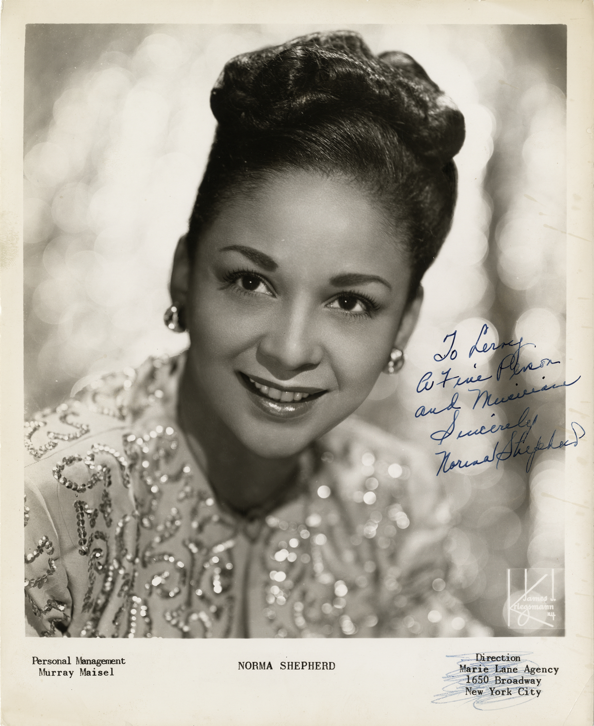 Norma Shepherd