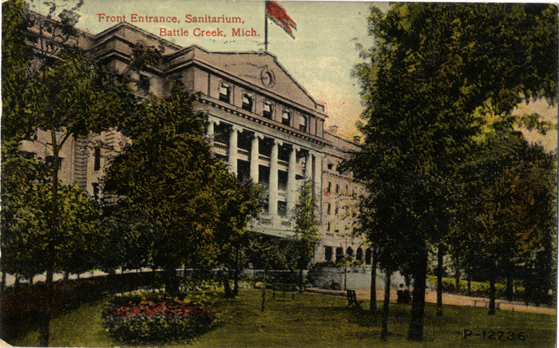 Battle Creek Sanitarium