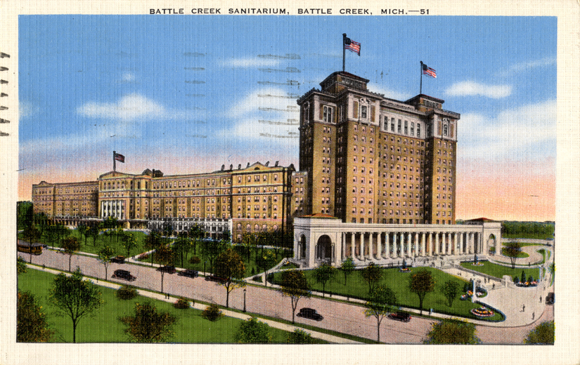 Battle Creek Sanitarium