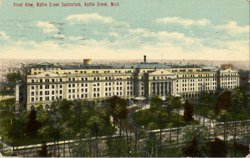 Battle Creek Sanitarium