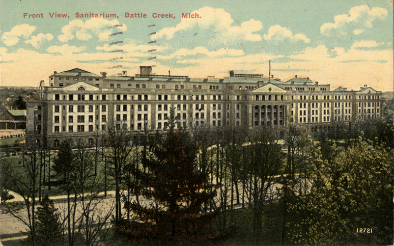 Battle Creek Sanitarium