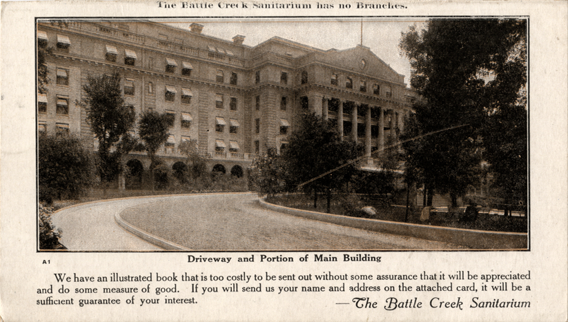 Battle Creek Sanitarium