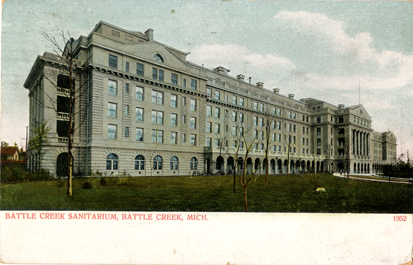 Battle Creek Sanitarium