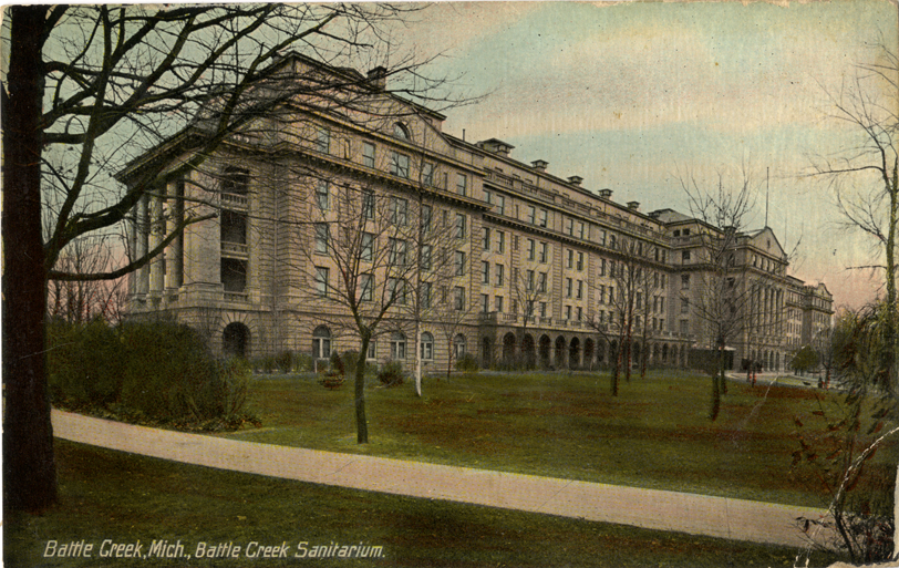 Battle Creek Sanitarium