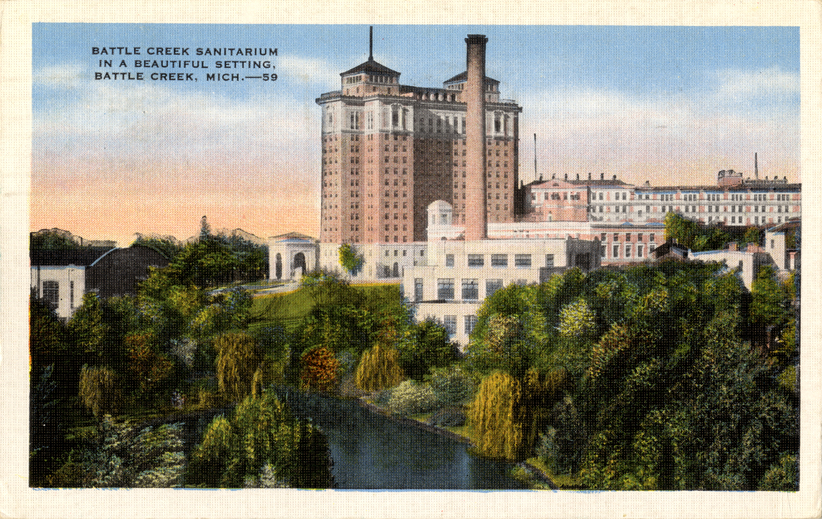 Battle Creek Sanitarium