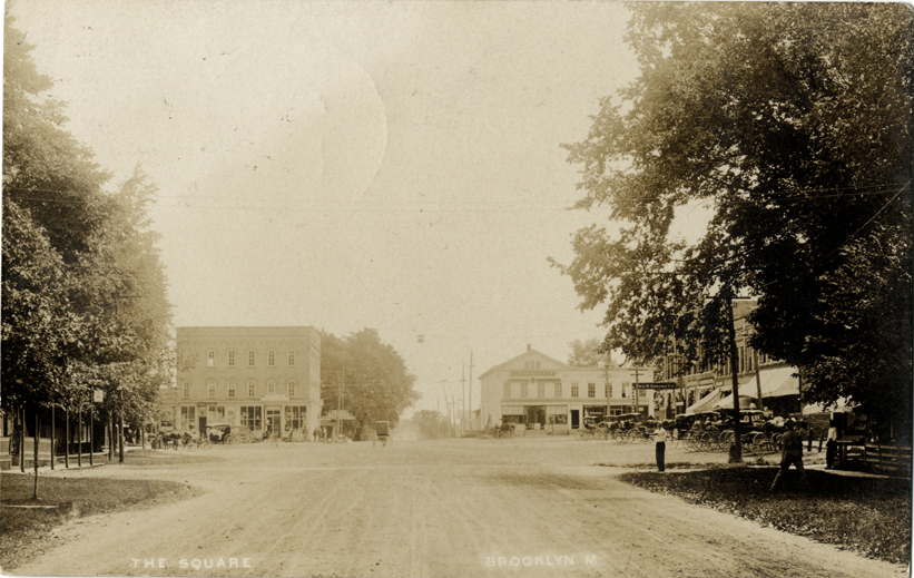 The Square, Brooklyn, Michigan