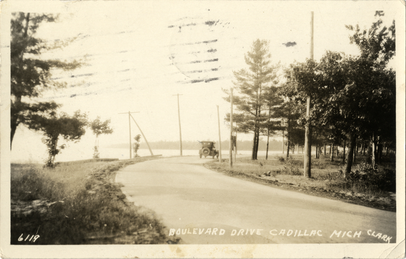Boulevard Drive, Cadillac, Michigan